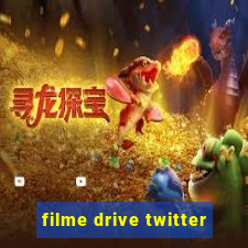 filme drive twitter